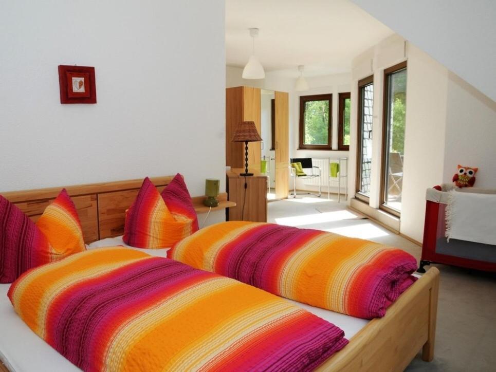 Totale Ruhe Im Wald Apartment Punderich Ngoại thất bức ảnh